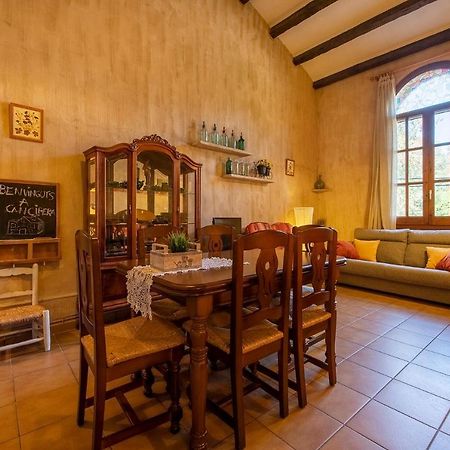 Casa Rural, Can Cirera Seriñá Dış mekan fotoğraf