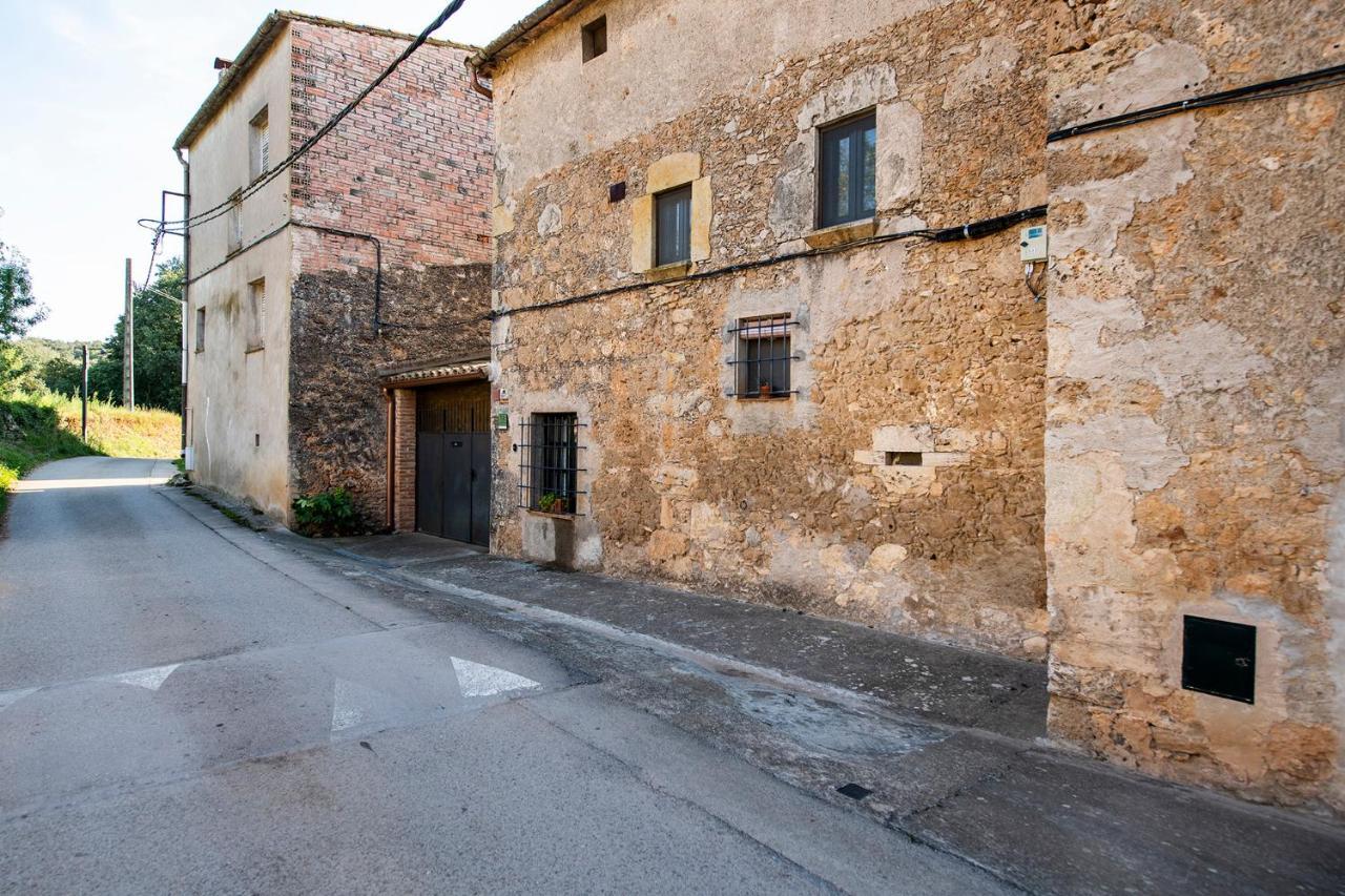 Casa Rural, Can Cirera Seriñá Dış mekan fotoğraf
