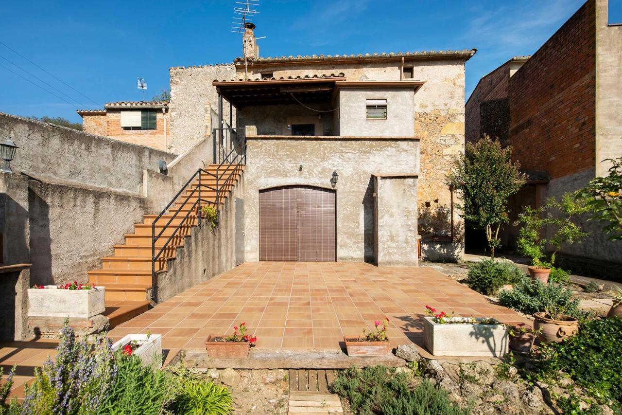 Casa Rural, Can Cirera Seriñá Dış mekan fotoğraf