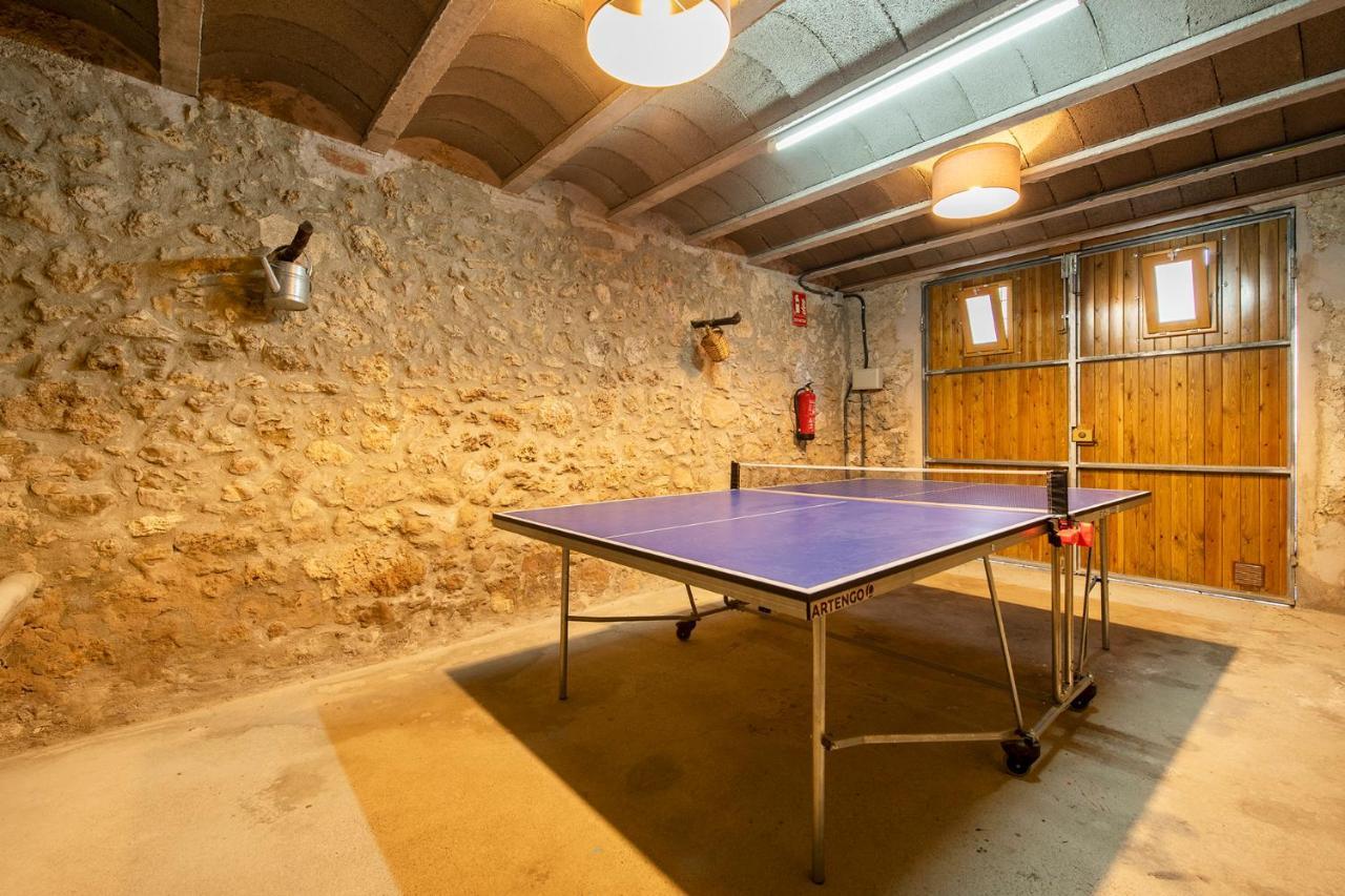 Casa Rural, Can Cirera Seriñá Dış mekan fotoğraf