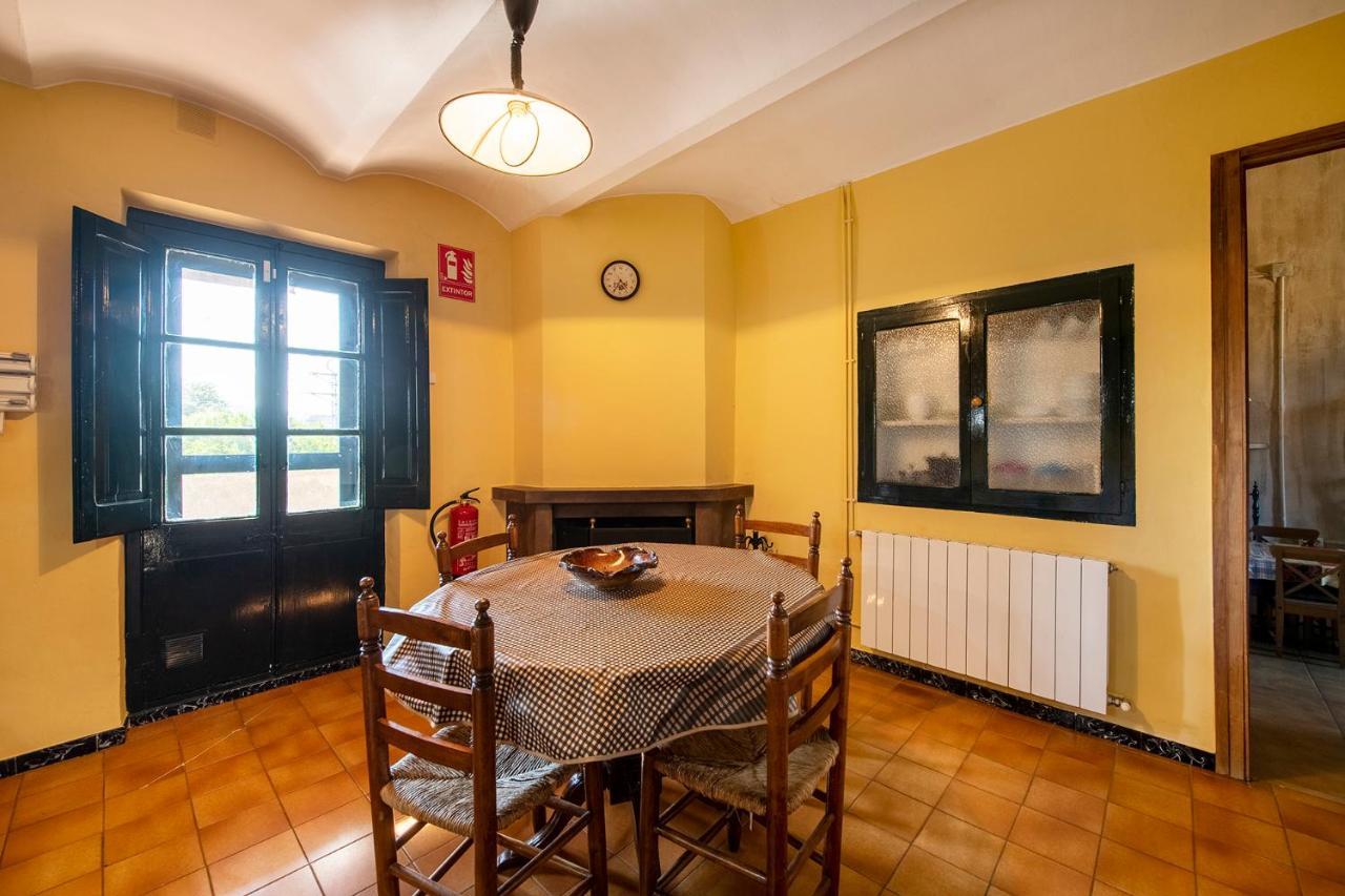 Casa Rural, Can Cirera Seriñá Dış mekan fotoğraf
