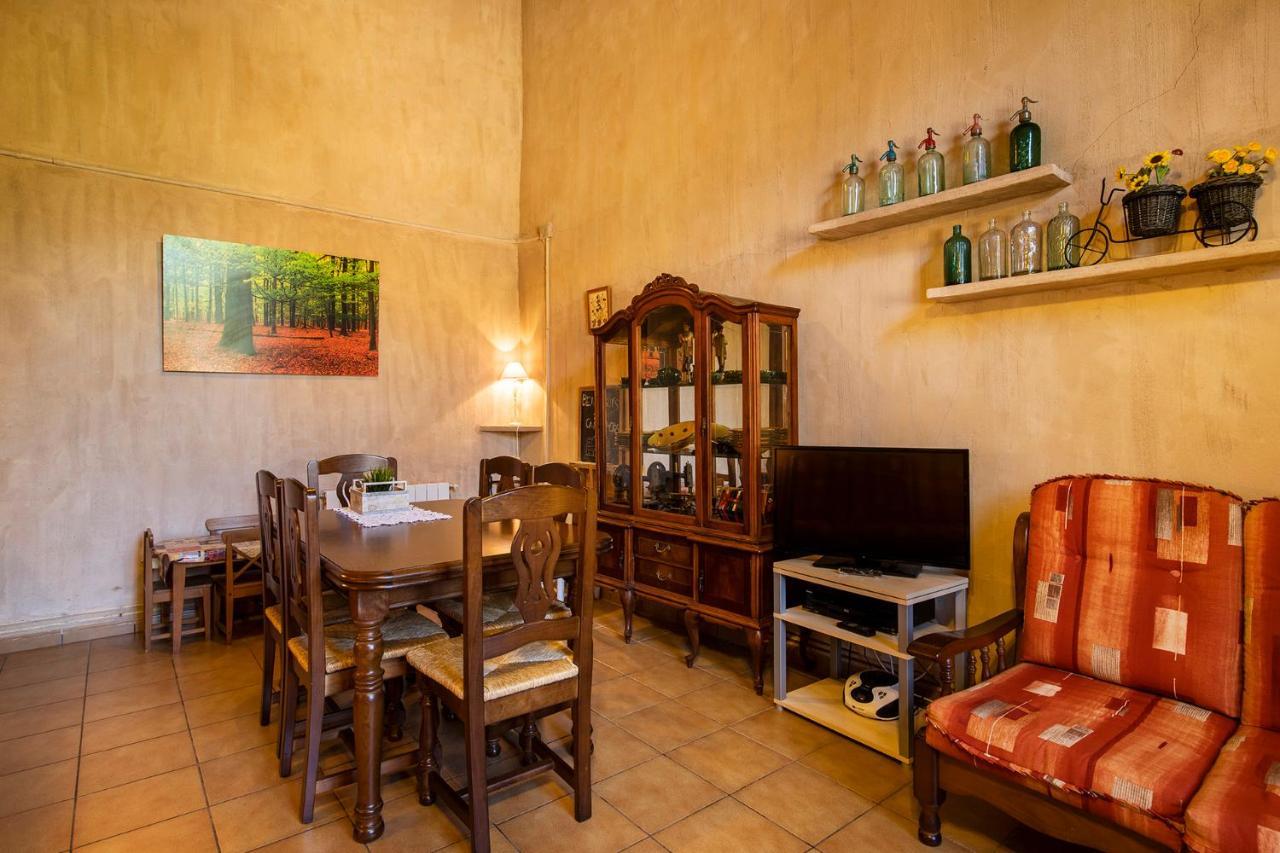 Casa Rural, Can Cirera Seriñá Dış mekan fotoğraf