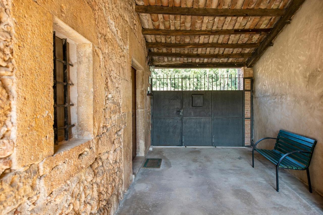 Casa Rural, Can Cirera Seriñá Dış mekan fotoğraf