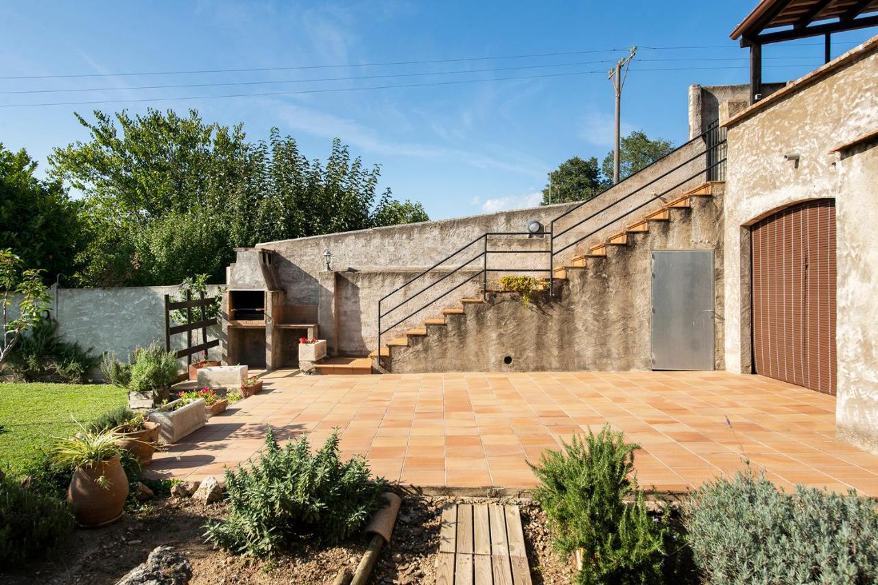 Casa Rural, Can Cirera Seriñá Dış mekan fotoğraf