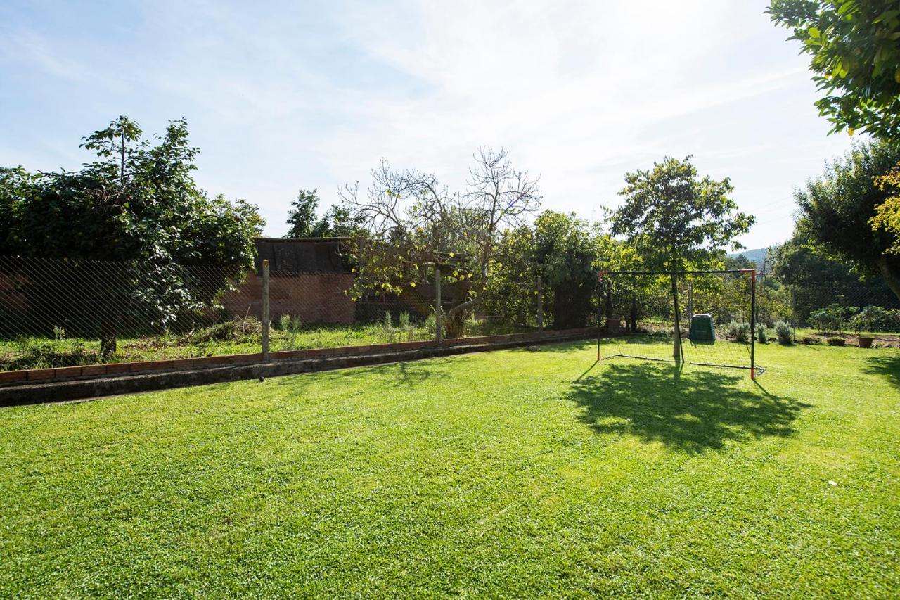 Casa Rural, Can Cirera Seriñá Dış mekan fotoğraf