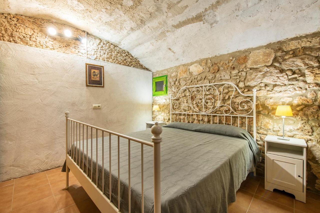 Casa Rural, Can Cirera Seriñá Dış mekan fotoğraf