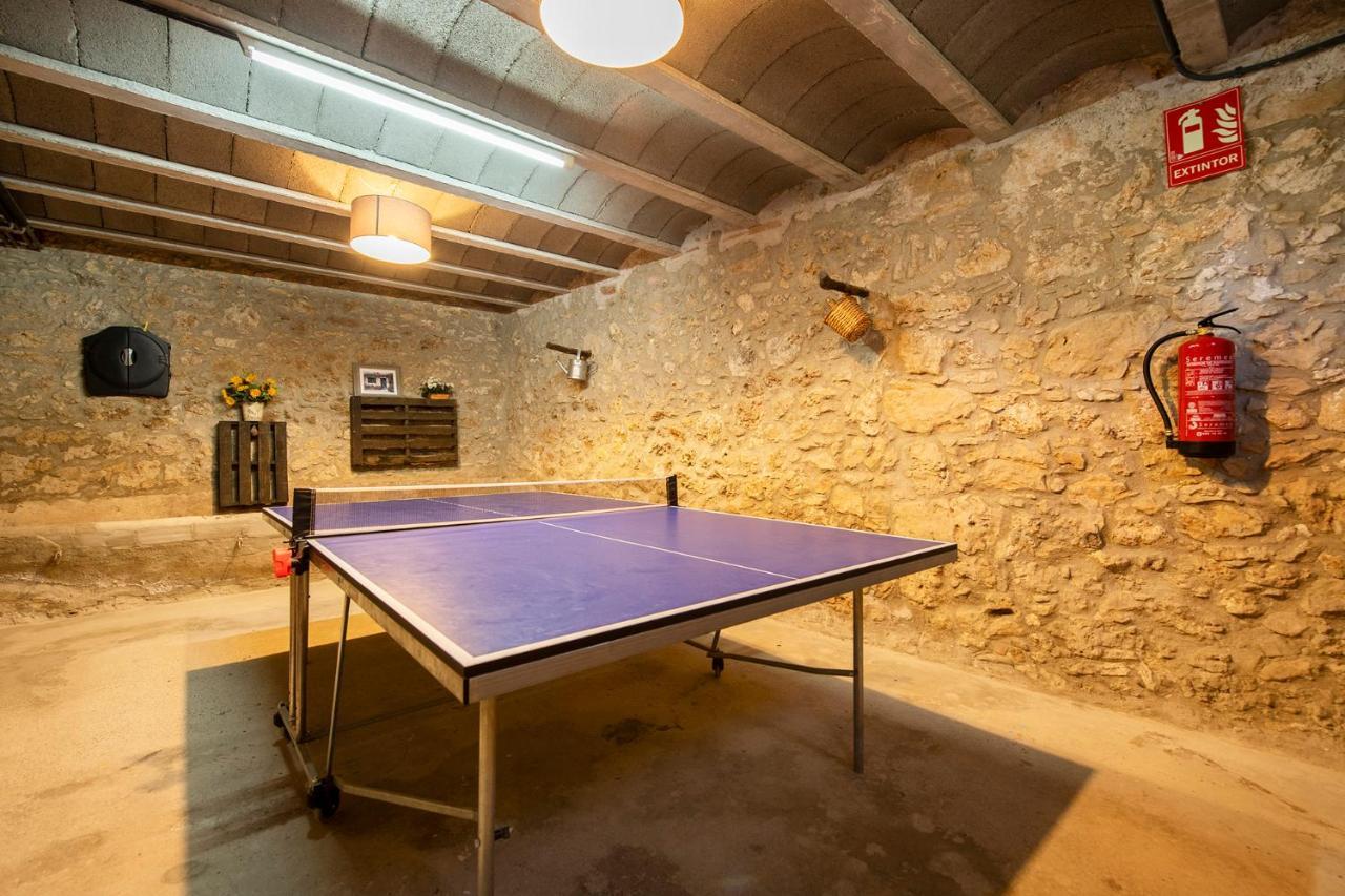 Casa Rural, Can Cirera Seriñá Dış mekan fotoğraf