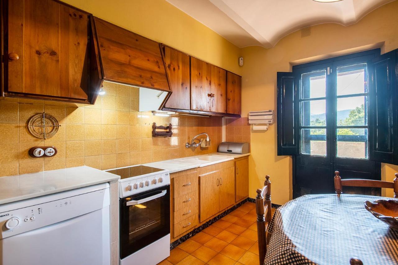 Casa Rural, Can Cirera Seriñá Dış mekan fotoğraf