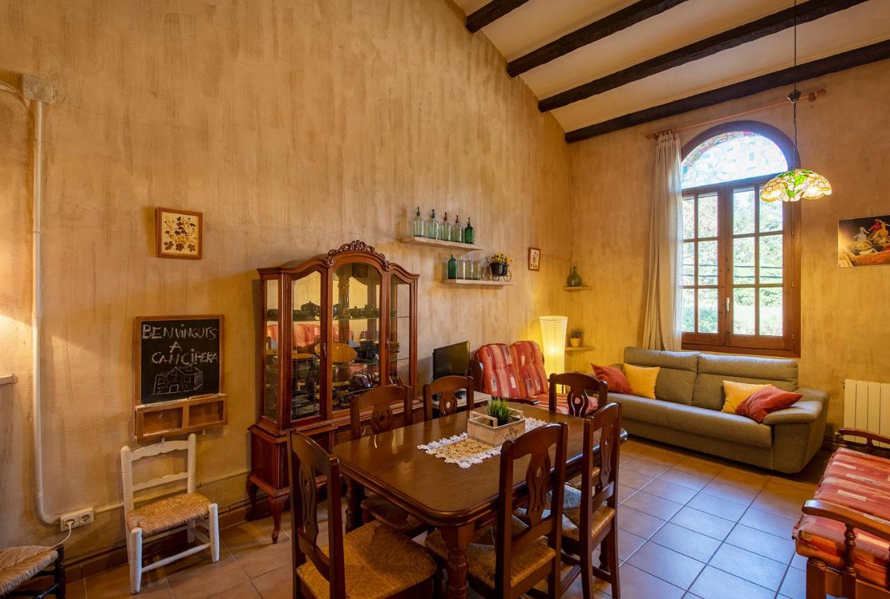 Casa Rural, Can Cirera Seriñá Dış mekan fotoğraf