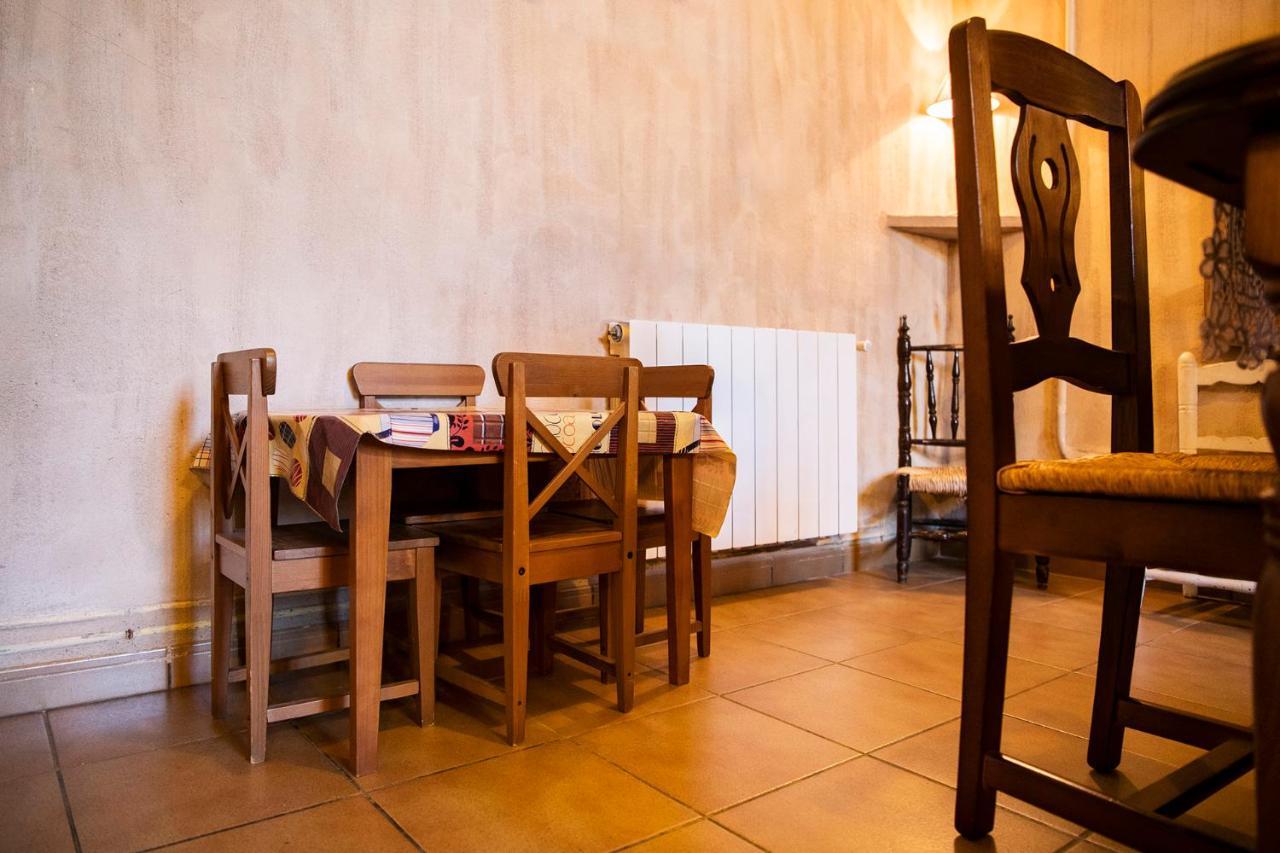 Casa Rural, Can Cirera Seriñá Dış mekan fotoğraf
