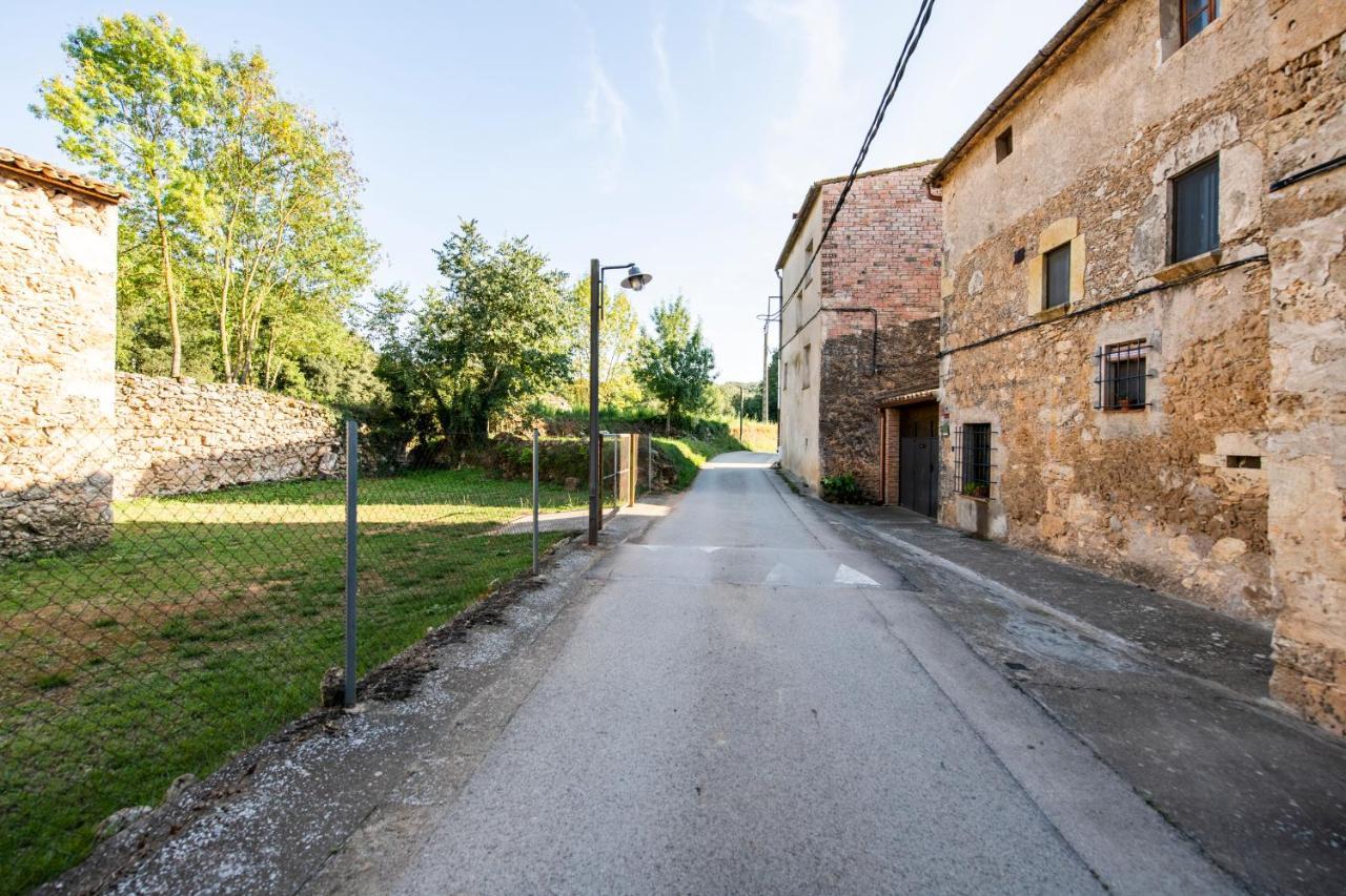 Casa Rural, Can Cirera Seriñá Dış mekan fotoğraf