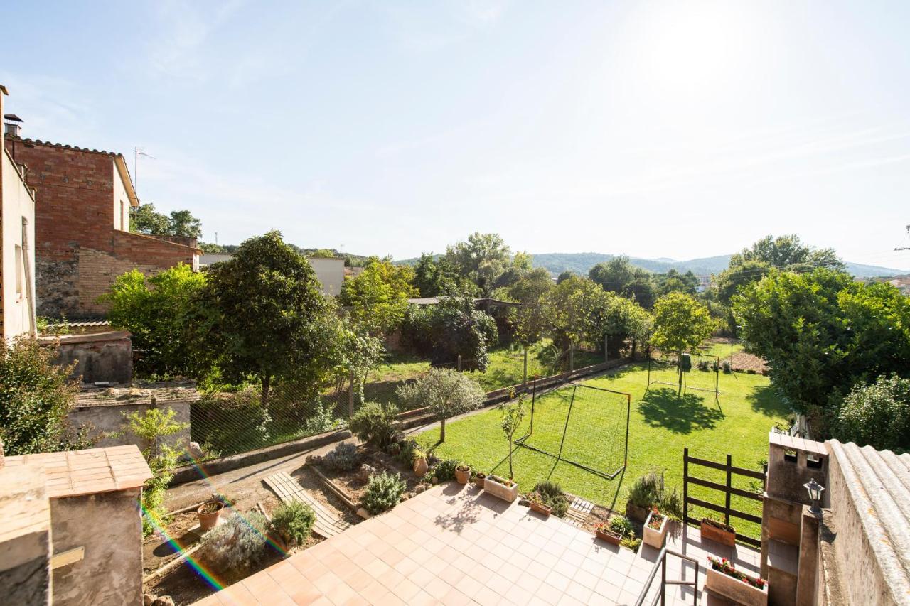 Casa Rural, Can Cirera Seriñá Dış mekan fotoğraf