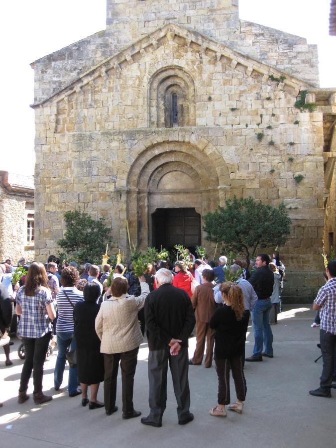 Casa Rural, Can Cirera Seriñá Dış mekan fotoğraf