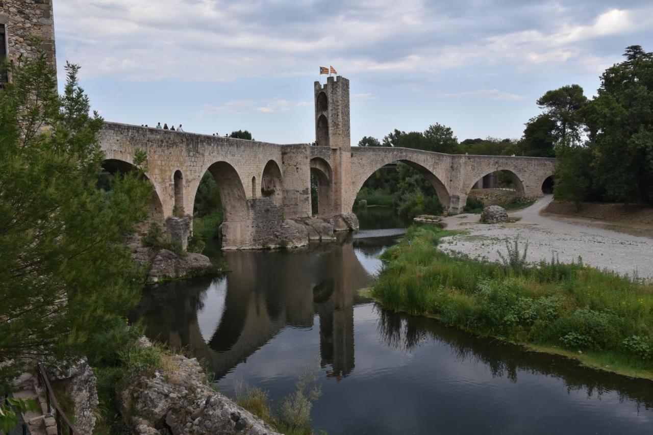 Casa Rural, Can Cirera Seriñá Dış mekan fotoğraf