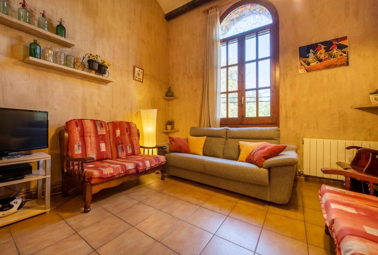 Casa Rural, Can Cirera Seriñá Dış mekan fotoğraf
