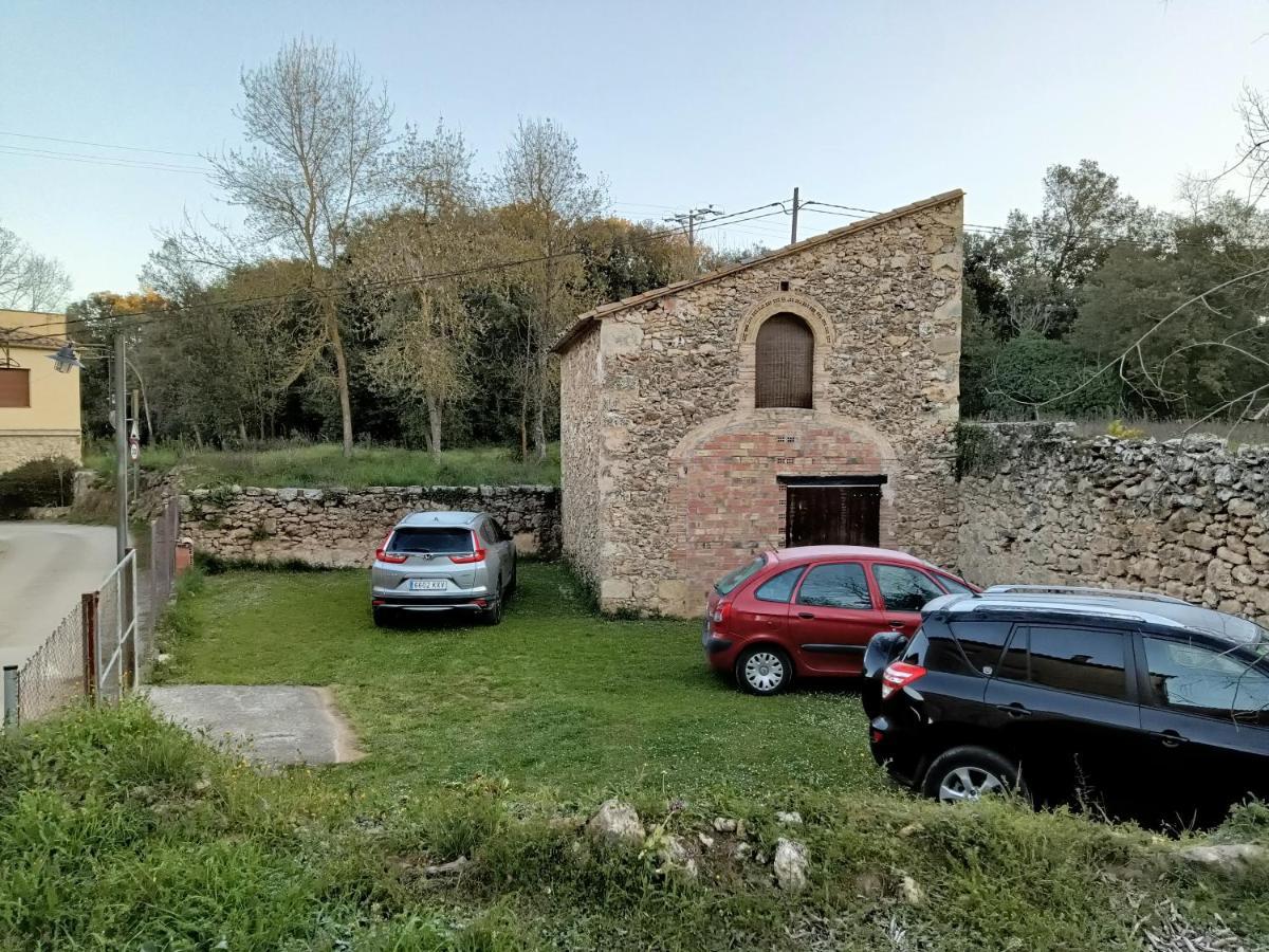 Casa Rural, Can Cirera Seriñá Dış mekan fotoğraf