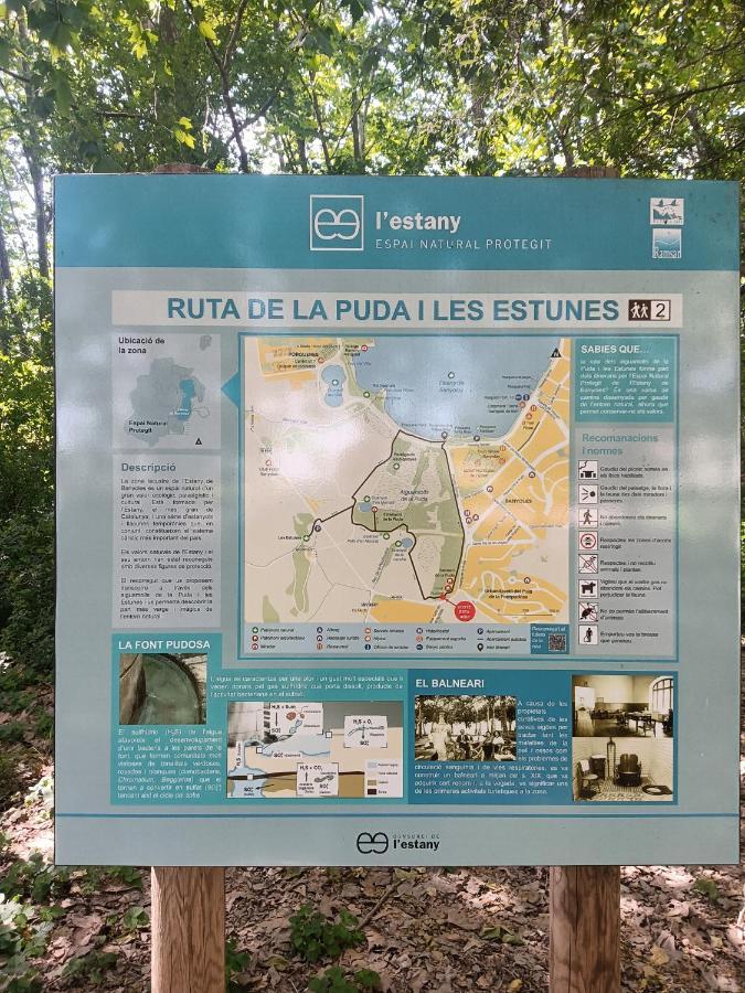 Casa Rural, Can Cirera Seriñá Dış mekan fotoğraf