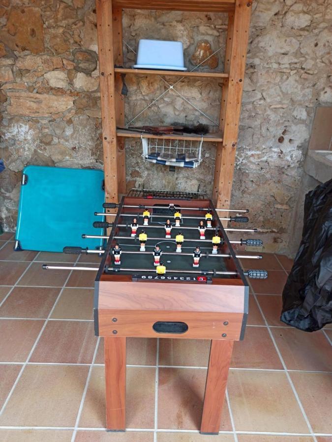 Casa Rural, Can Cirera Seriñá Dış mekan fotoğraf