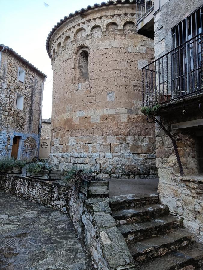 Casa Rural, Can Cirera Seriñá Dış mekan fotoğraf
