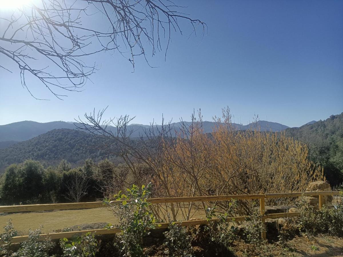 Casa Rural, Can Cirera Seriñá Dış mekan fotoğraf