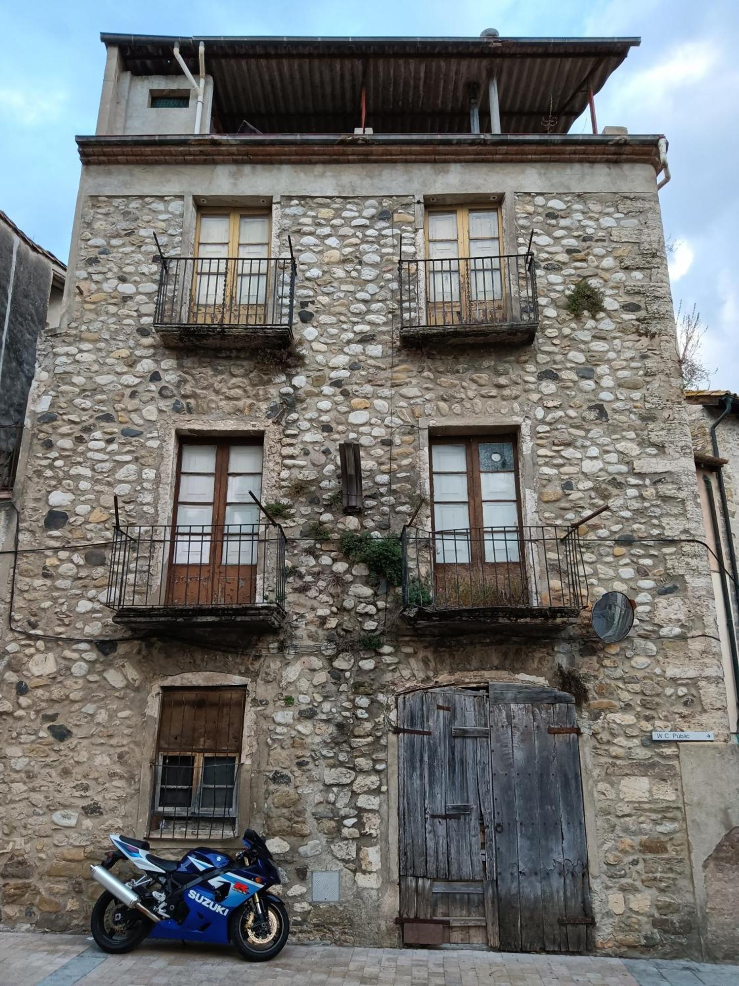 Casa Rural, Can Cirera Seriñá Dış mekan fotoğraf