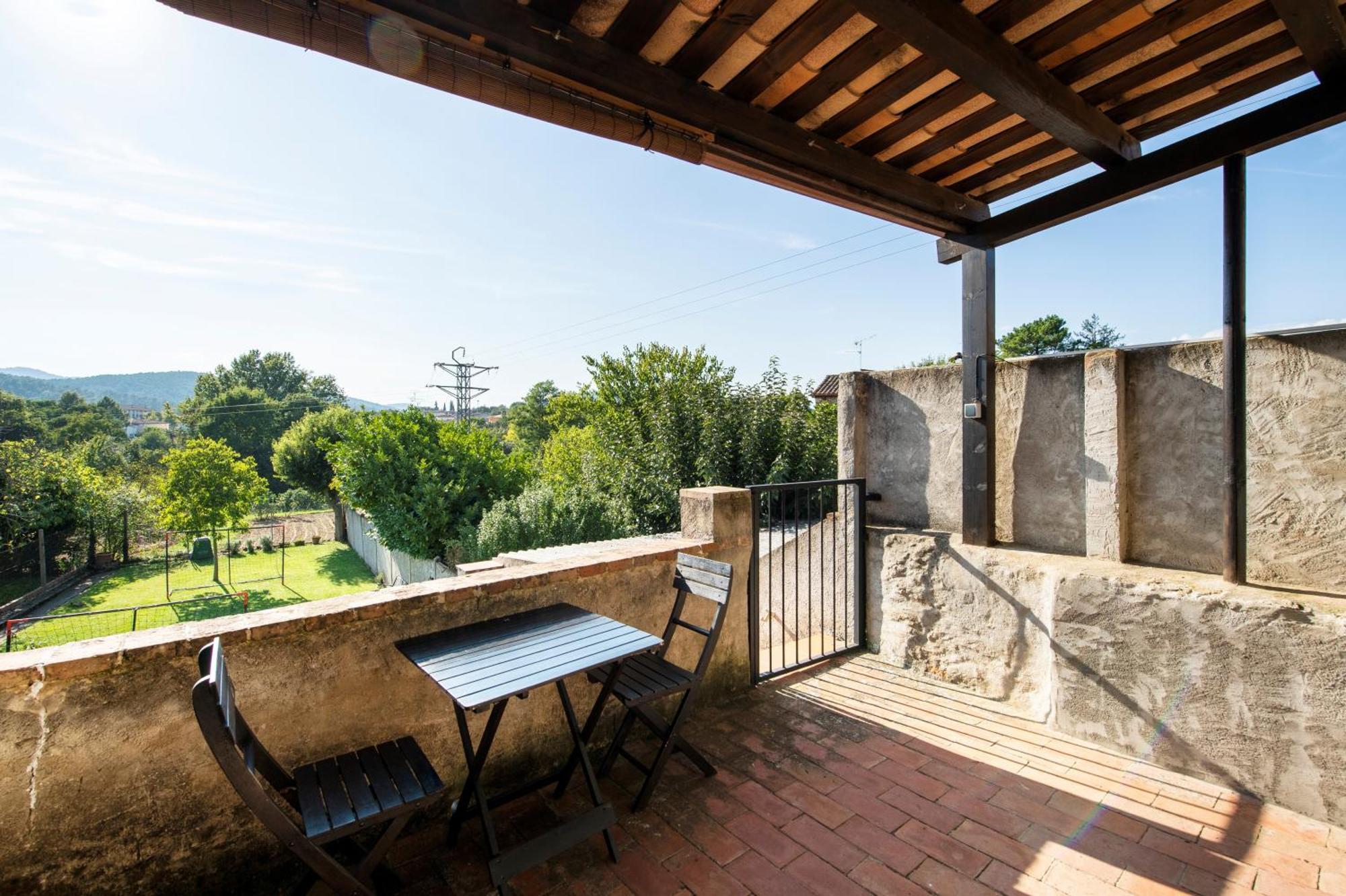 Casa Rural, Can Cirera Seriñá Dış mekan fotoğraf