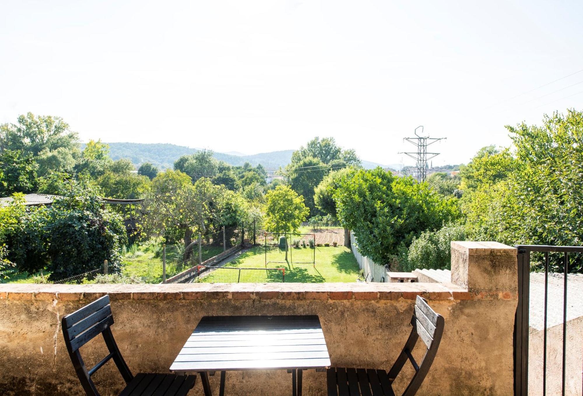 Casa Rural, Can Cirera Seriñá Dış mekan fotoğraf