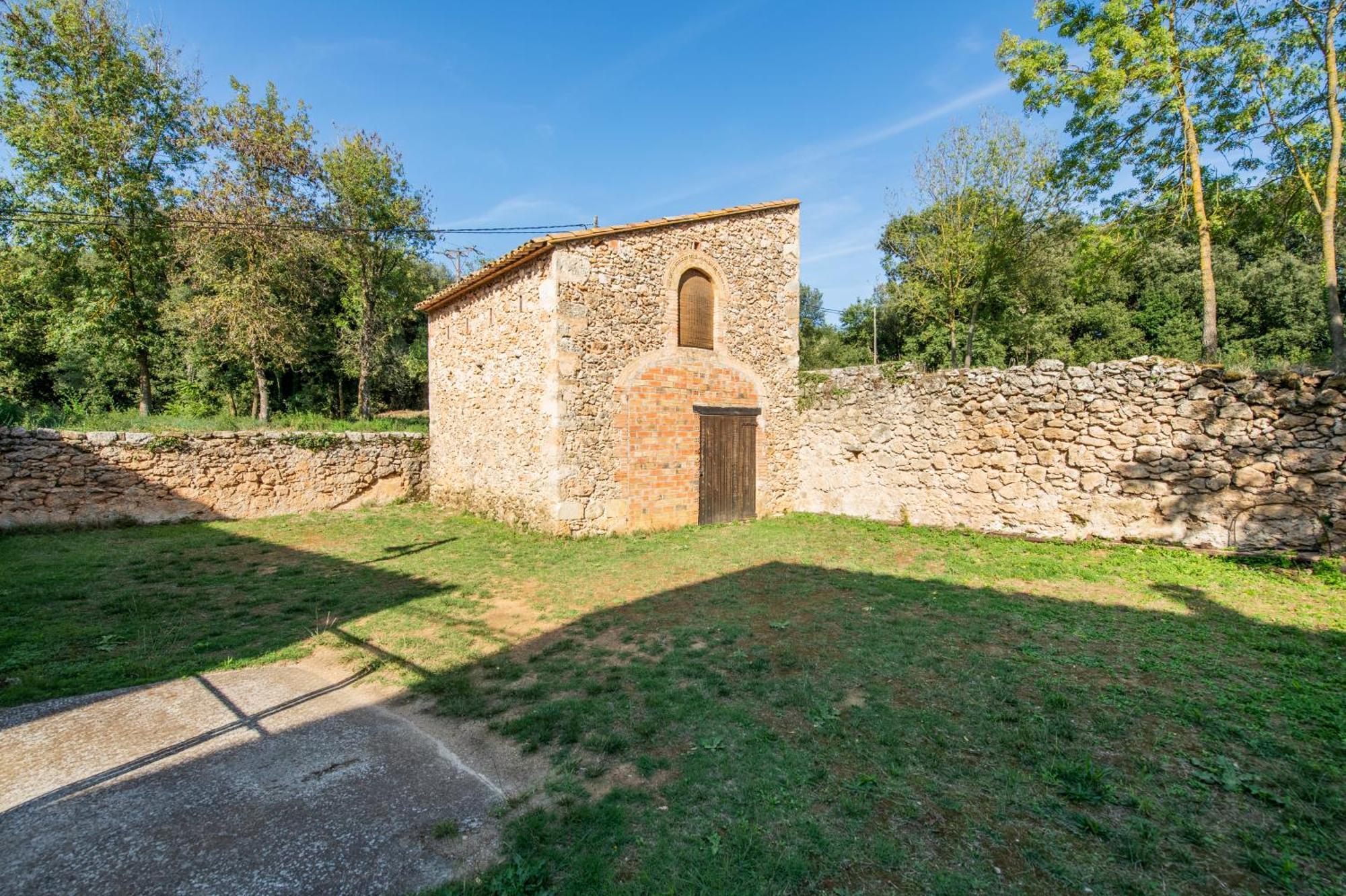 Casa Rural, Can Cirera Seriñá Dış mekan fotoğraf